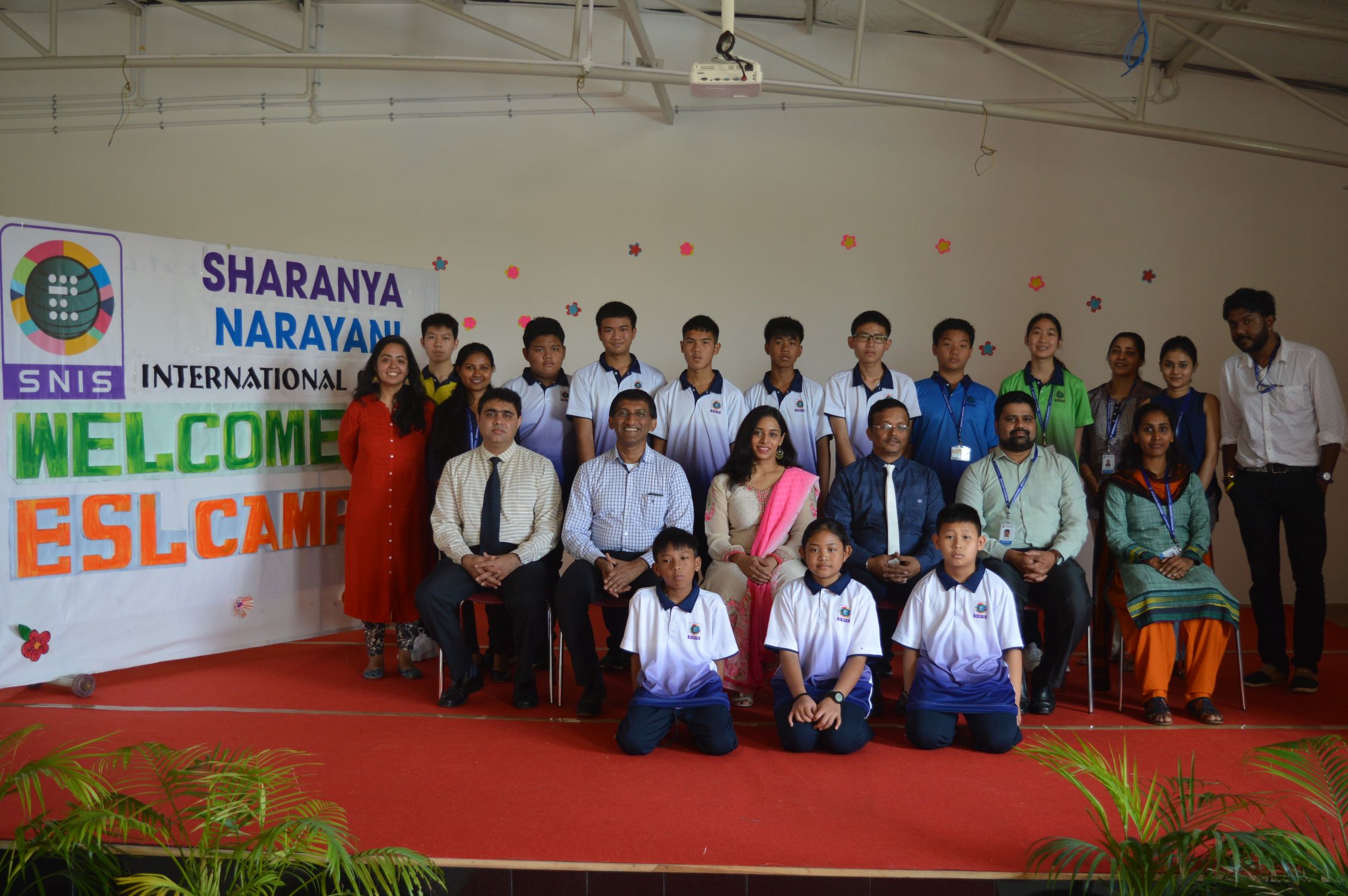 Sharanya Narayani International School-ESL | Ib school in bangalore