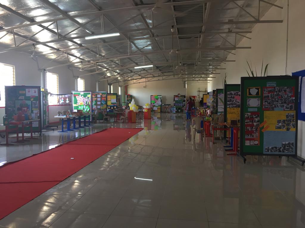 PYP Exhibition 2018 - SNIS