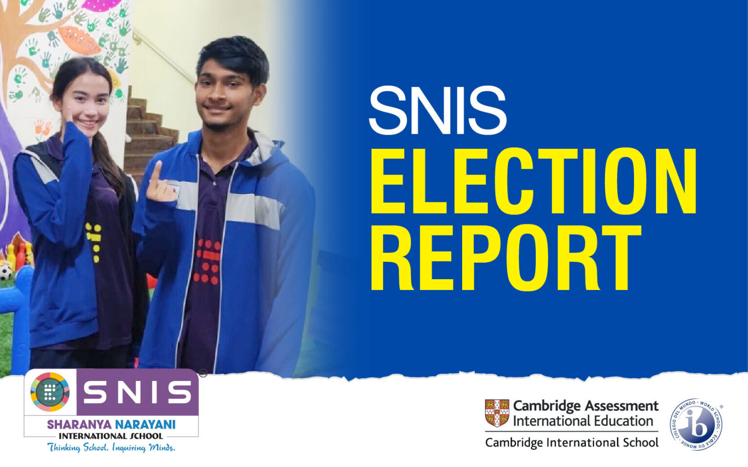 SNIS SNIS Election Report