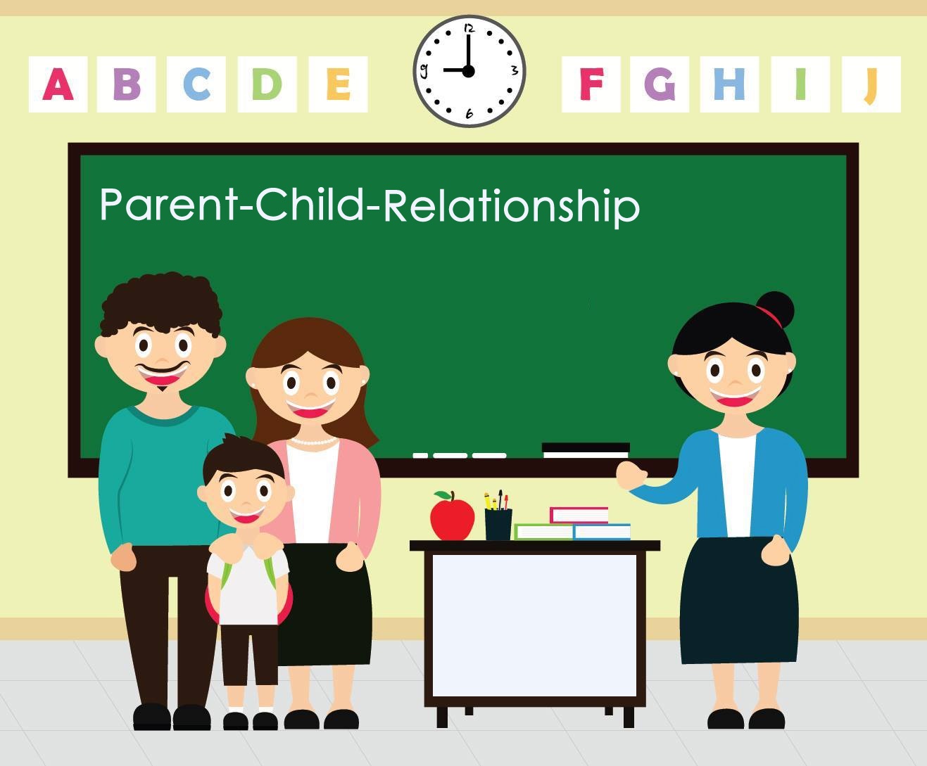 Maintaining a healthy Parent-child relationship at boarding school