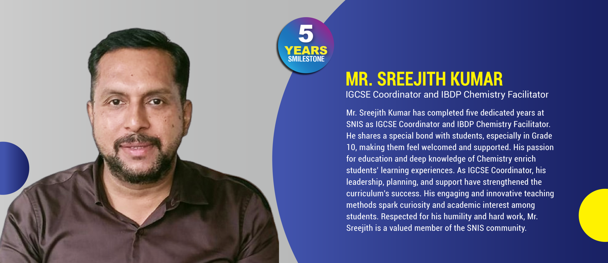 Career Page 04_Sreejith Kumar